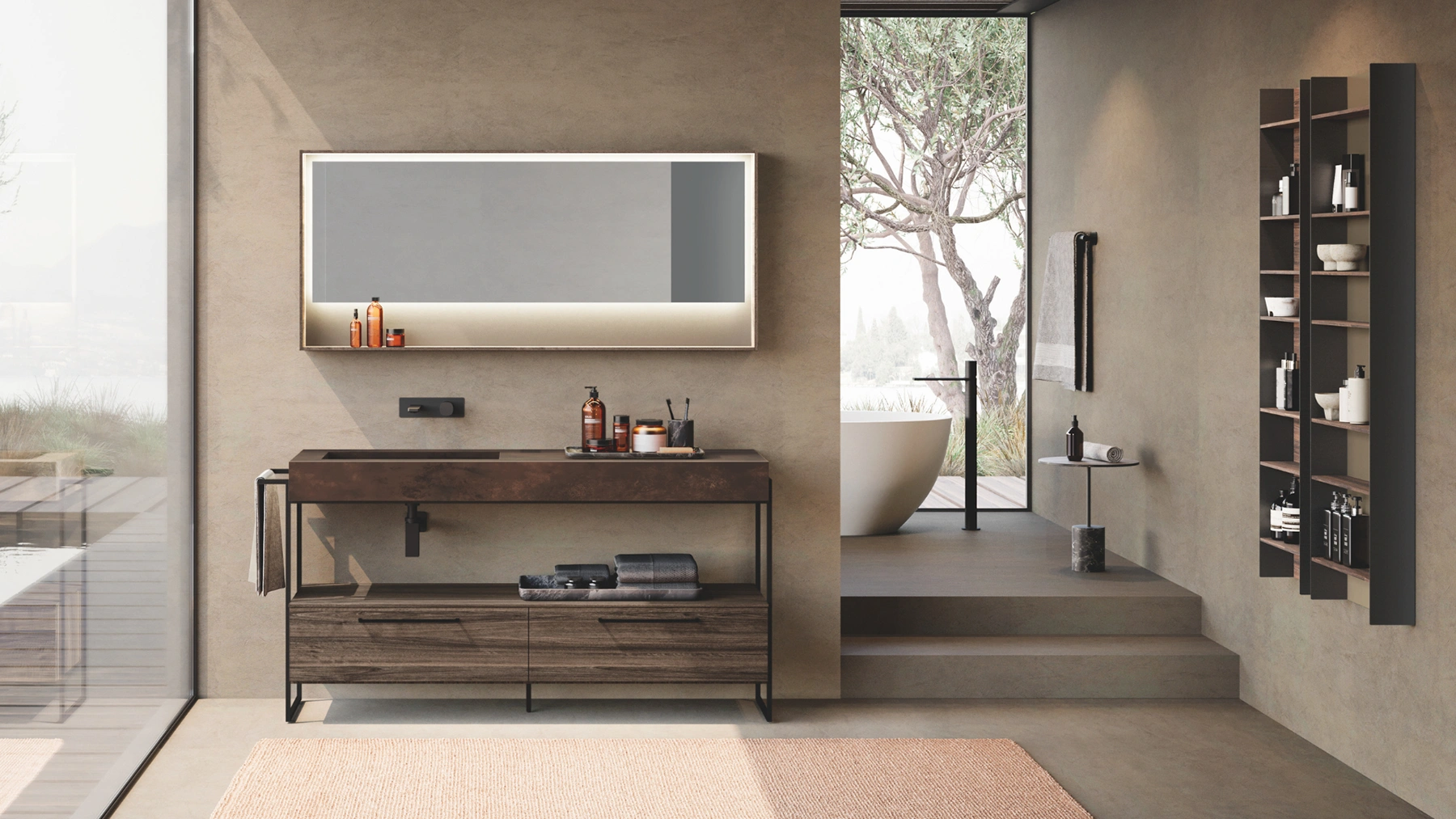 Arredo bagno show-room e consulenza dedicata